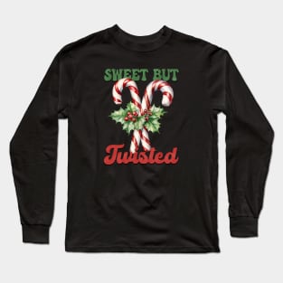 Sweet but twisted Long Sleeve T-Shirt